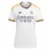 Real Madrid Vinicius Junior #7 Koszulka Podstawowych Kobiety 2023-24 Krótki Rękaw